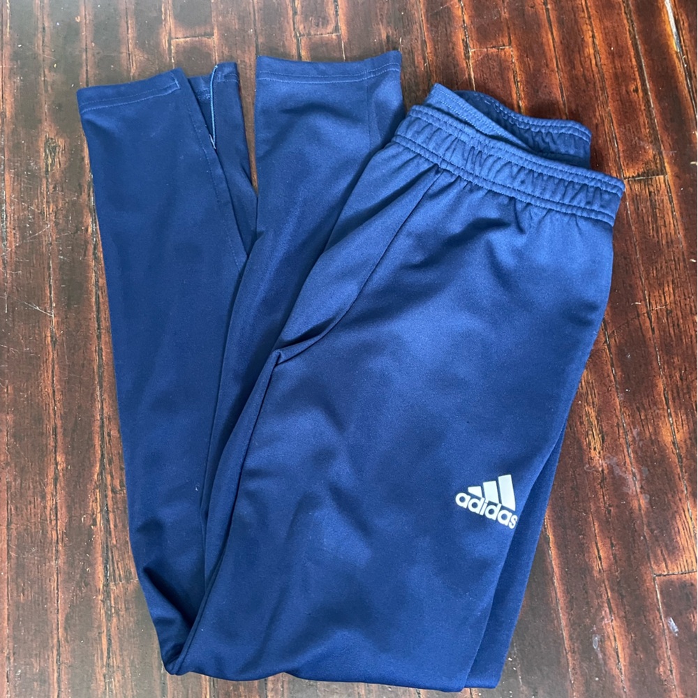 Adidas men's Royal Blue Joggers